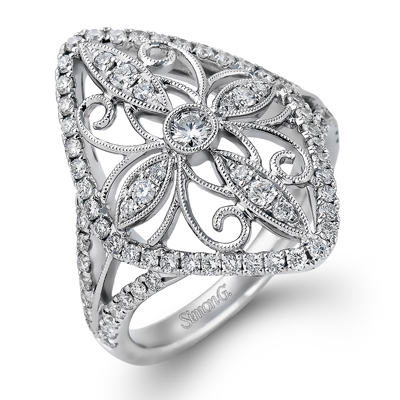 Platinum Diamond Fashion Ring MR2616_WHITE_PLAT_RIGHT-HAND | Dondero's  Jewelry | Vineland, NJ